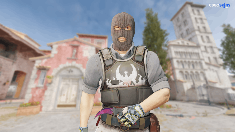 ★ Karambit | Doppler Phase 2 Artwork