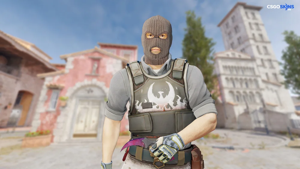 ★ Karambit | Doppler Phase 2 Artwork