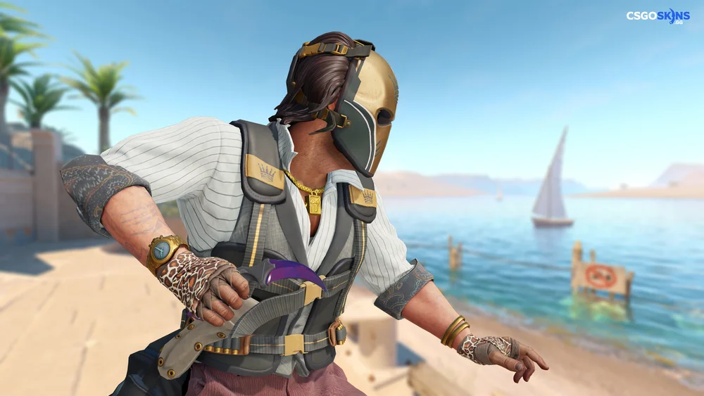 ★ Karambit | Doppler Phase 2 Artwork