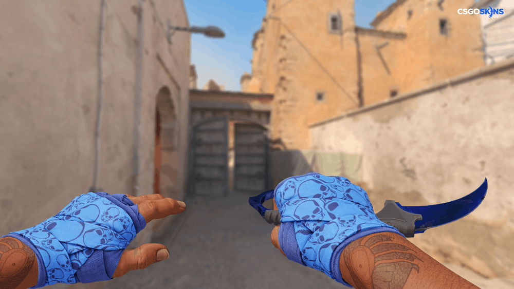 ★ Karambit | Doppler Phase 4 Artwork