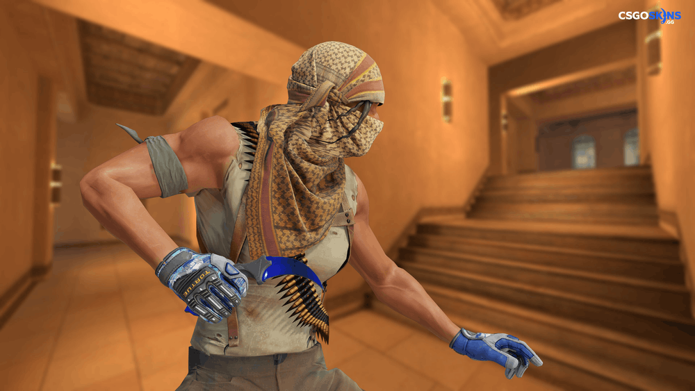 ★ Karambit | Doppler Phase 4 Artwork