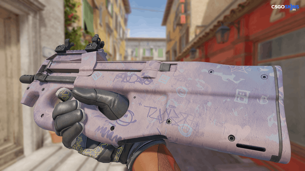 P90 | Wash me Artwork