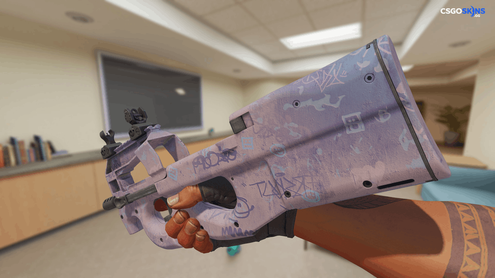 P90 | Wash me Artwork