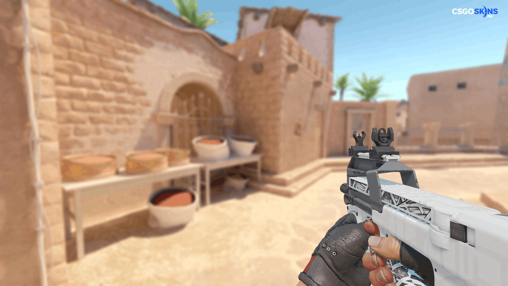 P90 | Aeolian Light Artwork