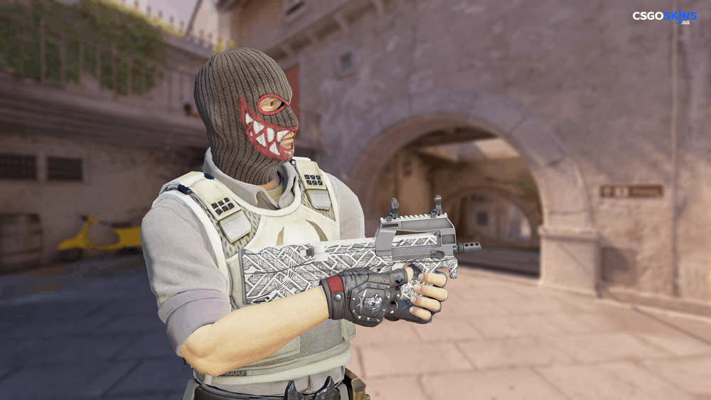 P90 | Aeolian Light Artwork