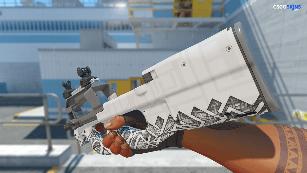 P90 | Aeolian Light Artwork