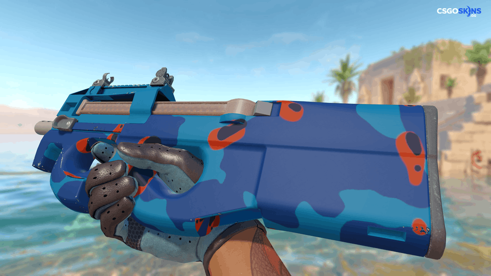 P90 | Blind Spot Artwork