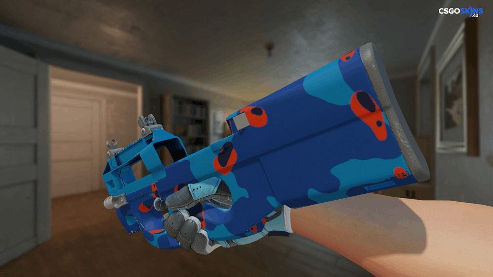 P90 | Blind Spot Artwork