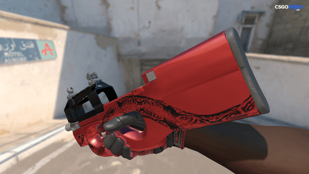 P90 | Cold Blooded Artwork