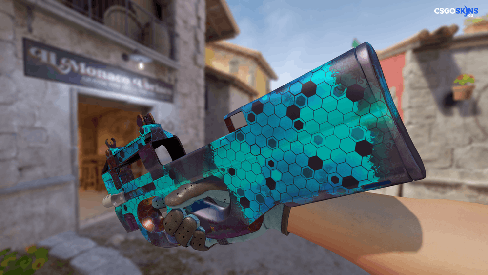 P90 | Module Artwork