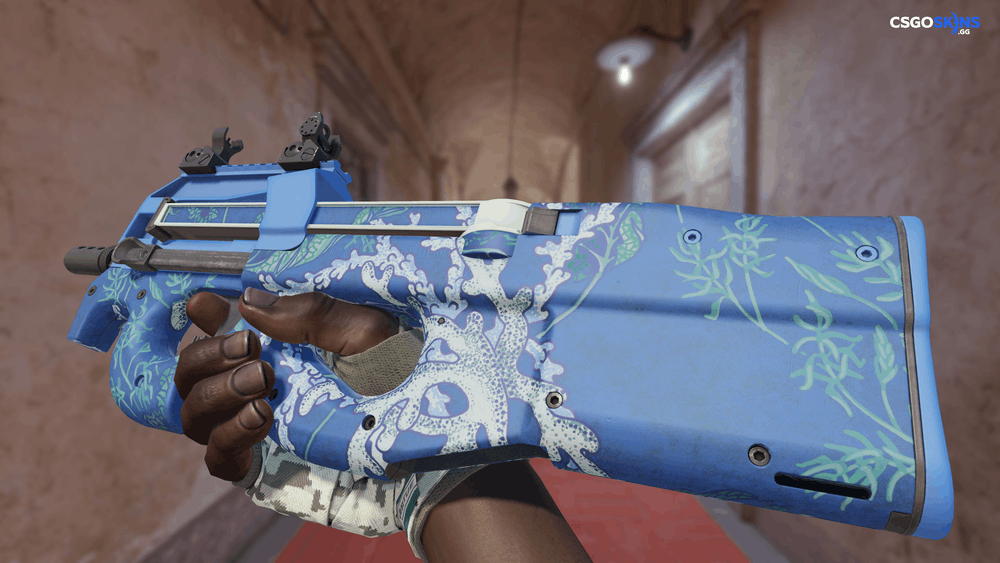 P90 | Reef Grief Artwork