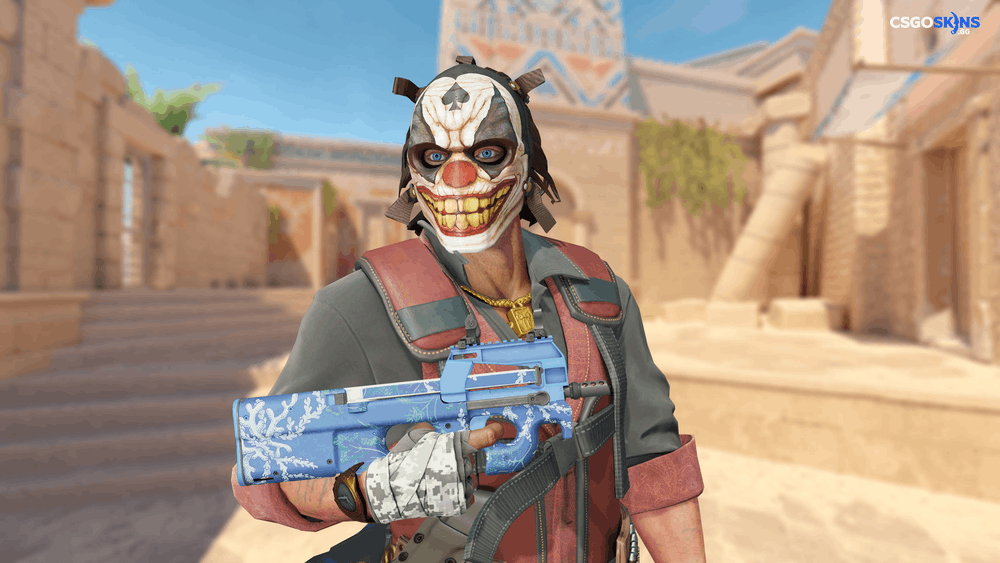 P90 | Reef Grief Artwork