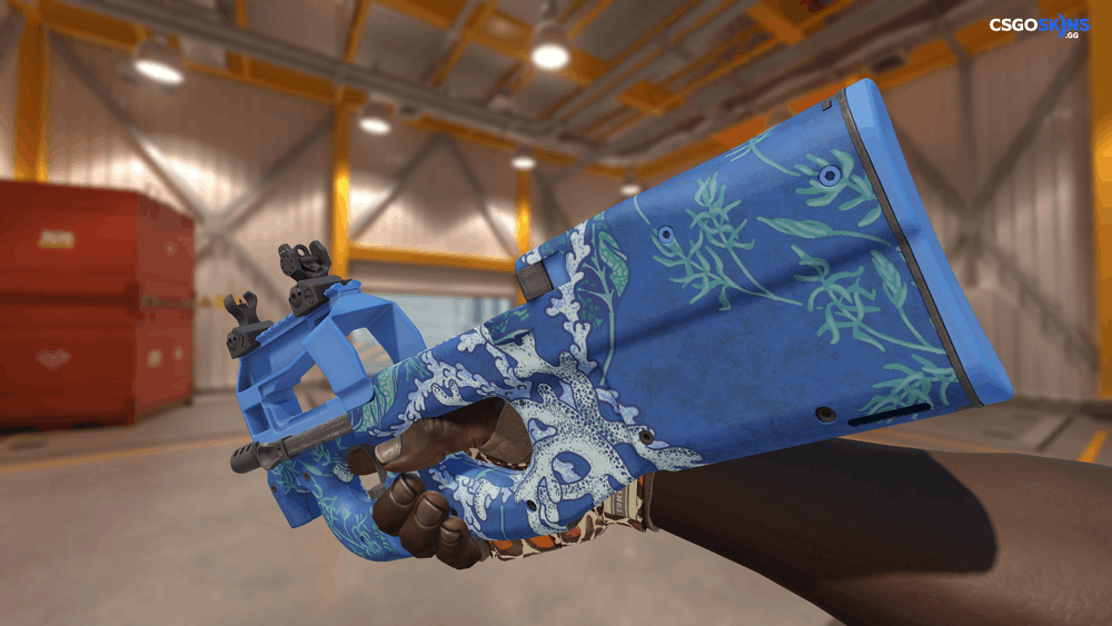 P90 | Reef Grief Artwork