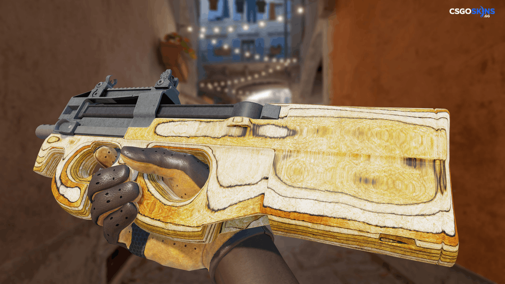 P90 | Shapewood Artwork