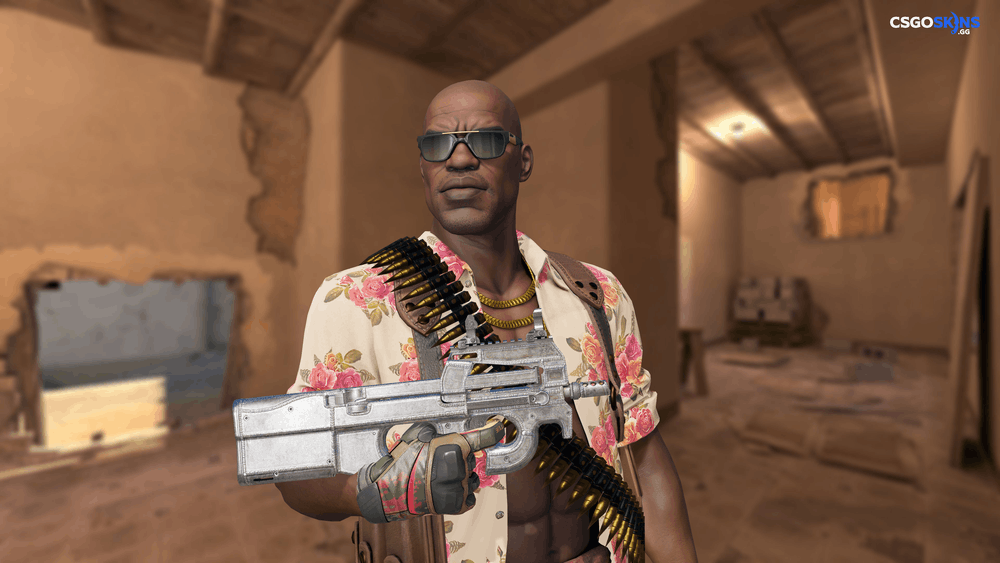 P90 | Straight Dimes Artwork