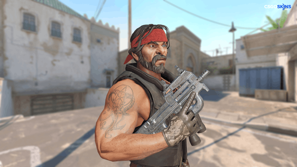 P90 | Straight Dimes Artwork