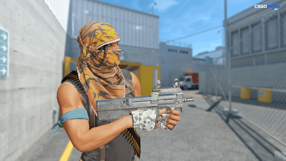 P90 | Straight Dimes Artwork