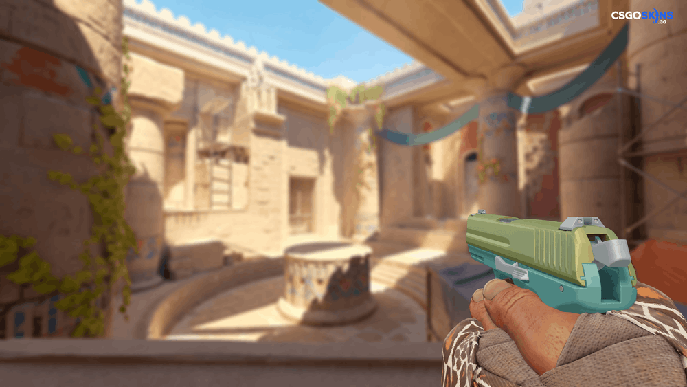 P2000 | Marsh Artwork