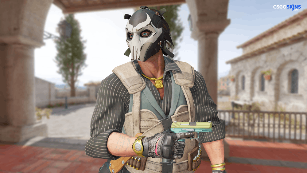 P2000 | Marsh Artwork