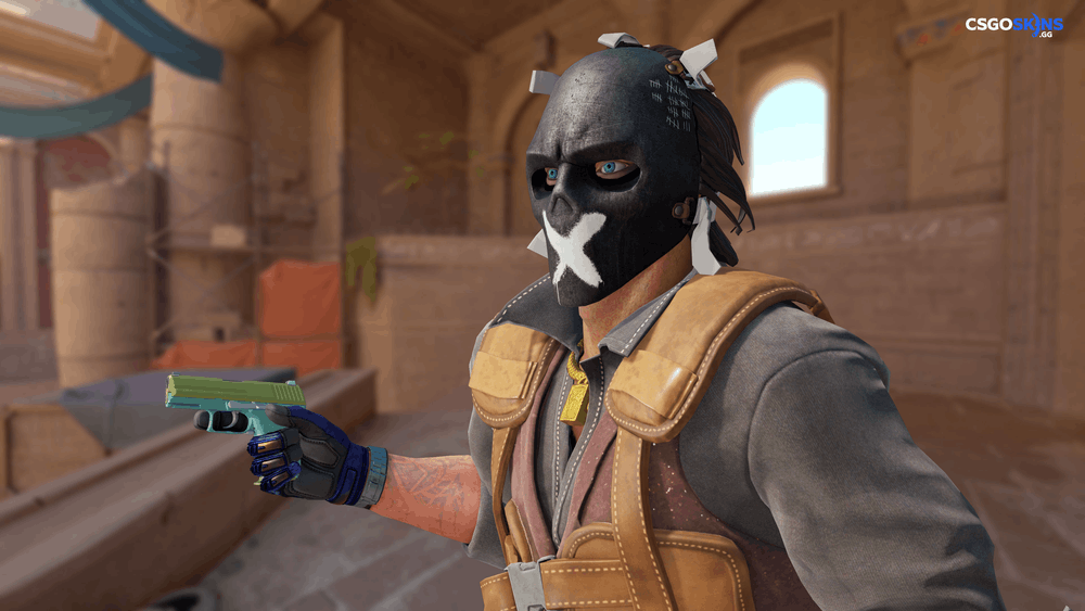 P2000 | Marsh Artwork