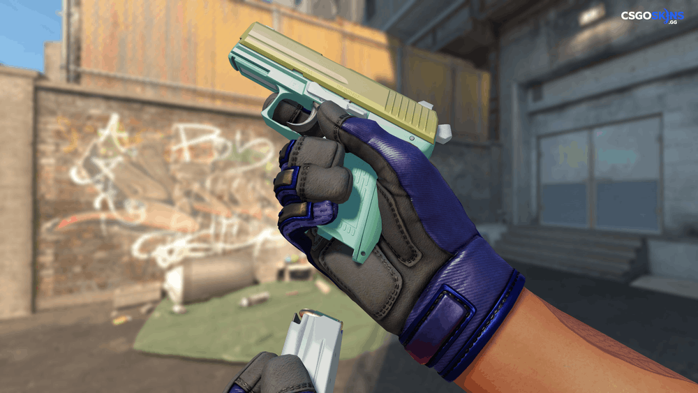 P2000 | Marsh Artwork