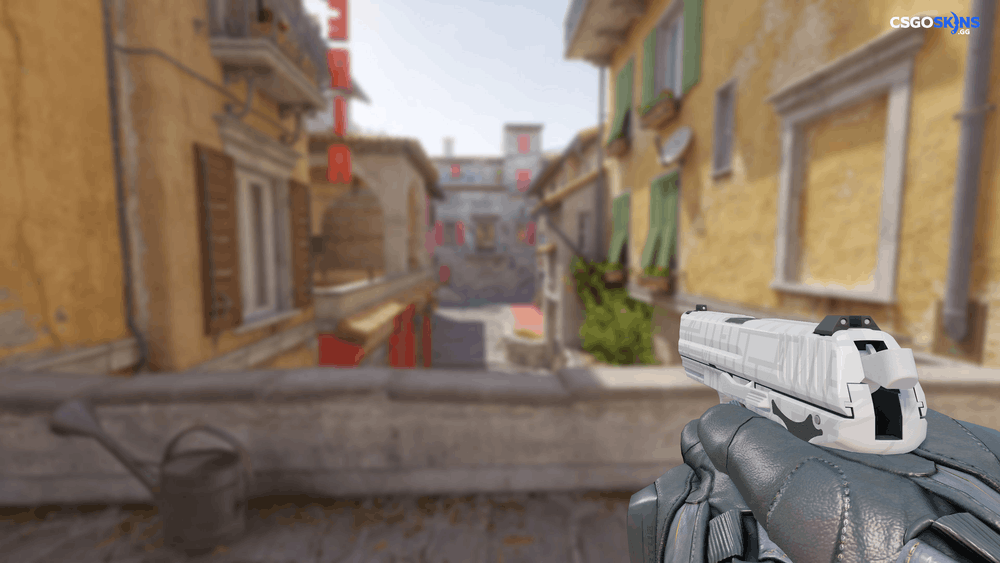 P2000 | Grip Tape Artwork