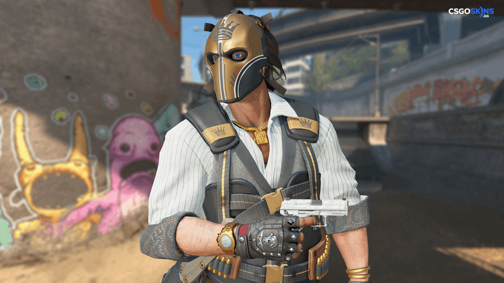 P2000 | Grip Tape Artwork