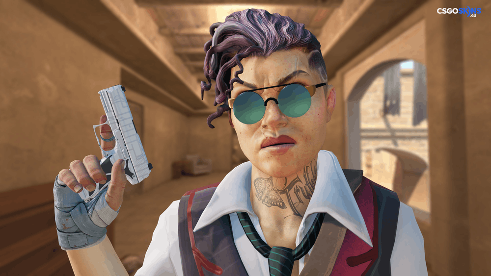 P2000 | Grip Tape Artwork