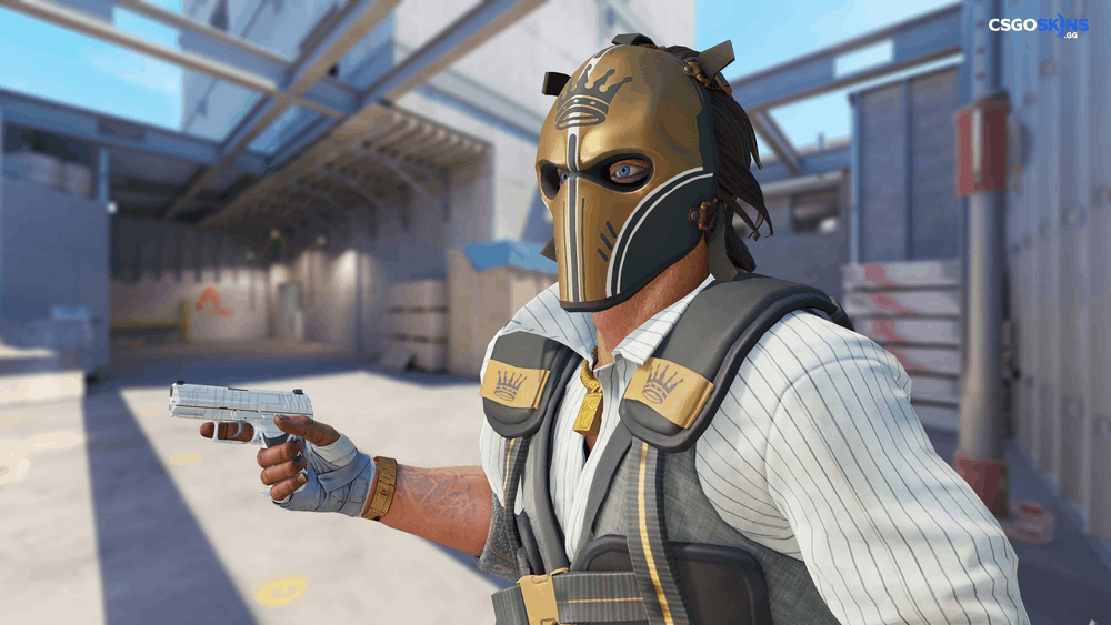 P2000 | Grip Tape Artwork