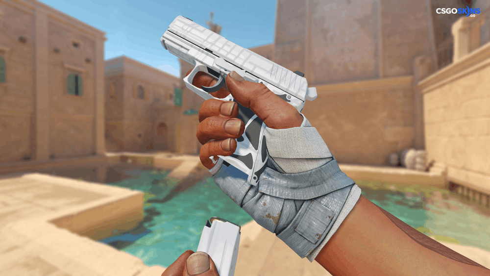 P2000 | Grip Tape Artwork