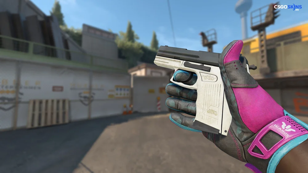 P2000 | Ivory Artwork