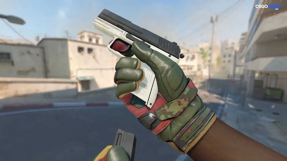 P2000 | Ivory Artwork