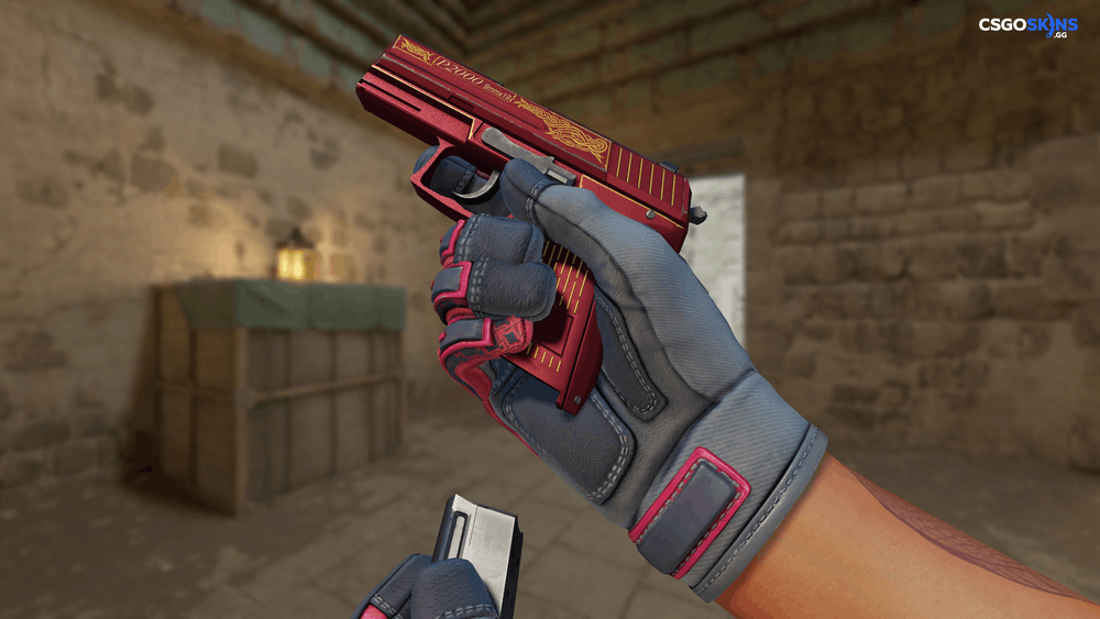 P2000 | Imperial Artwork