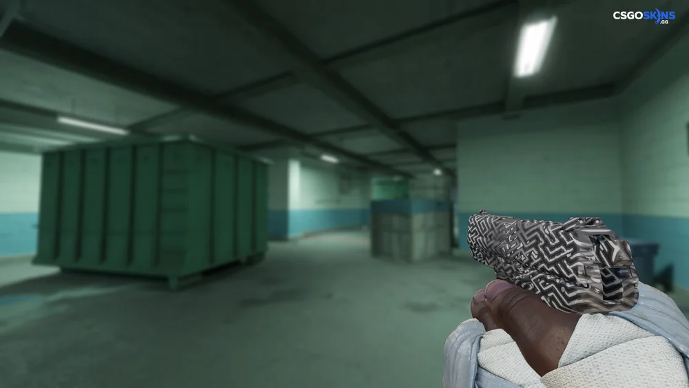 P2000 | Pathfinder Artwork