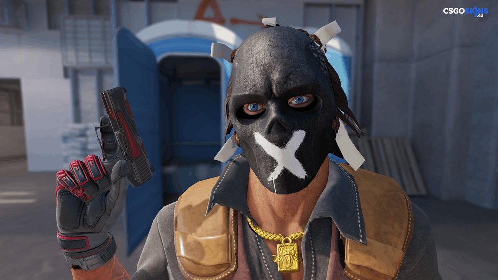 P2000 | Red Wing Artwork