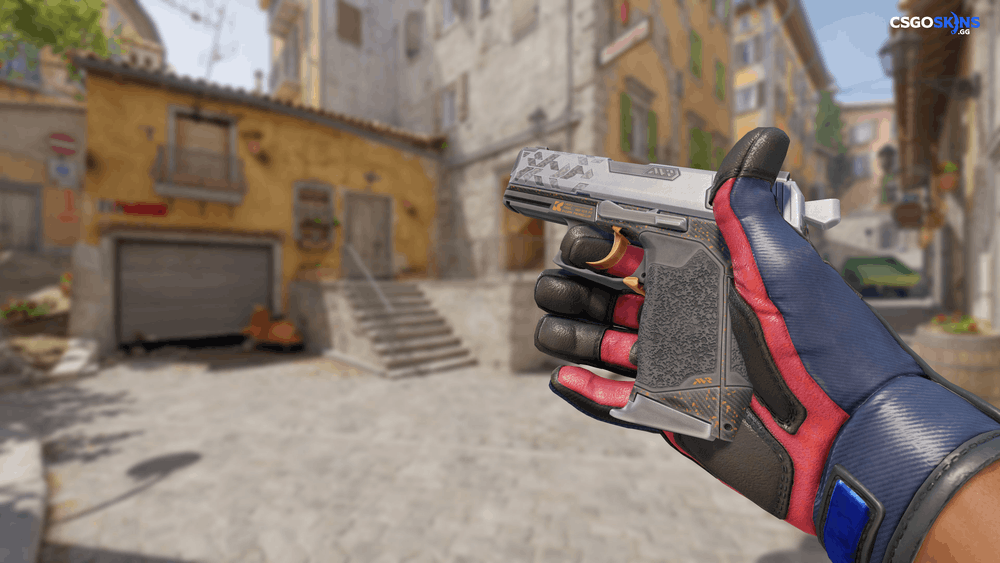 P2000 | Sure Grip Artwork