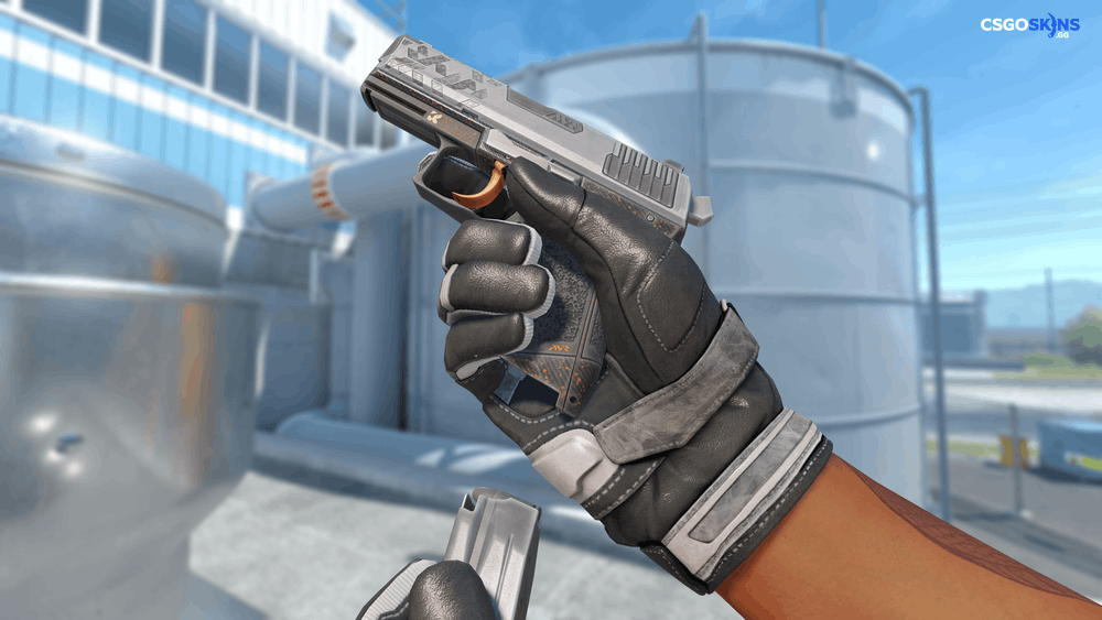 P2000 | Sure Grip Artwork