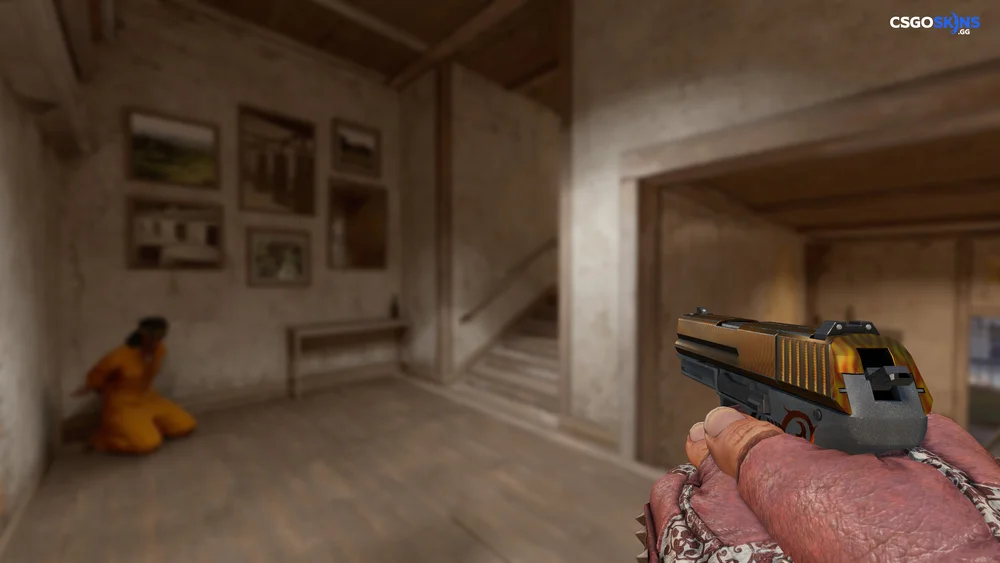 P2000 | Scorpion Artwork