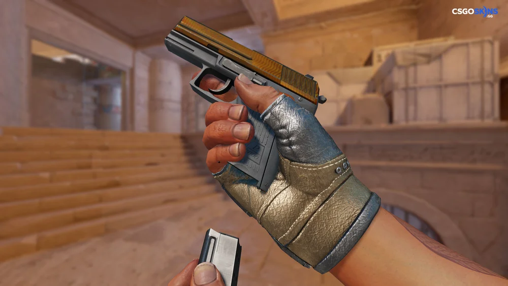 P2000 | Scorpion Artwork