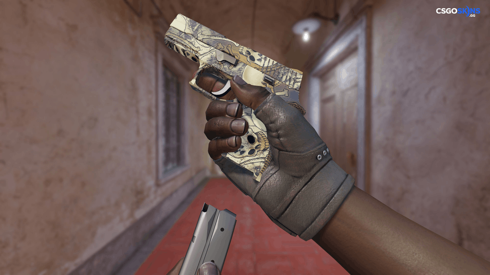 P250 | Contamination Artwork