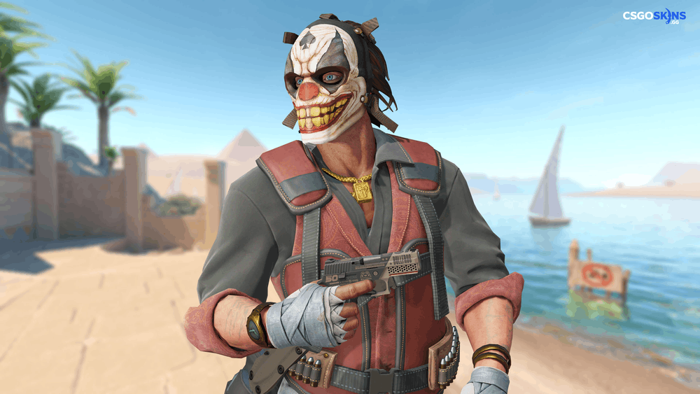 P250 | Bullfrog Artwork