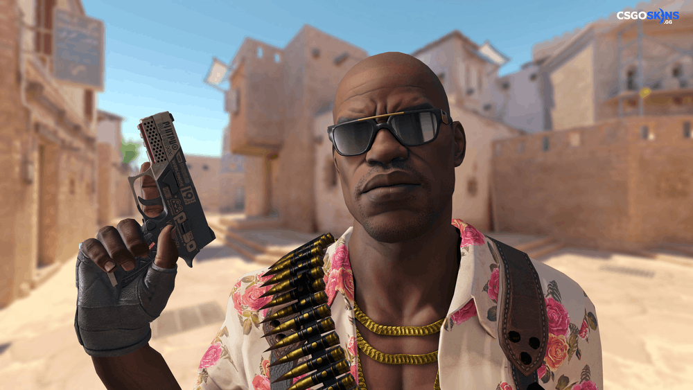 P250 | Bullfrog Artwork