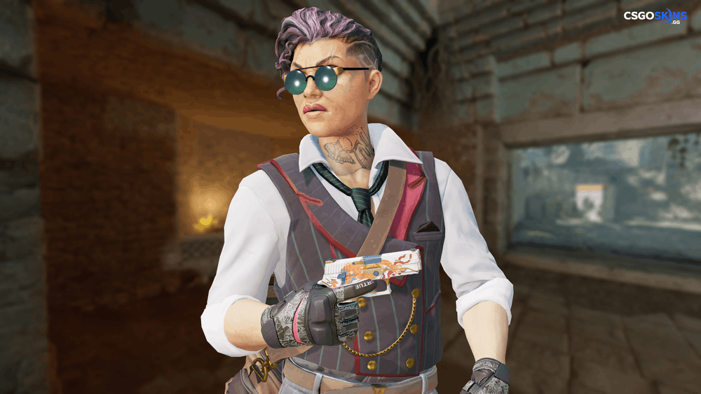 P250 | Kintsugi Artwork