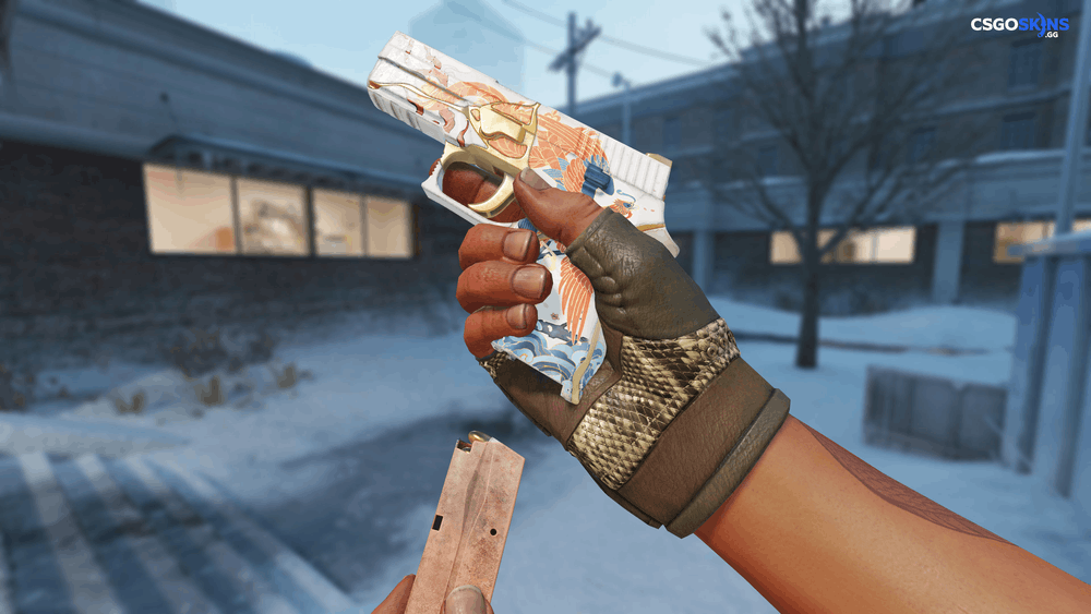 P250 | Kintsugi Artwork