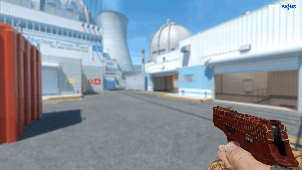 P250 | Hive Artwork