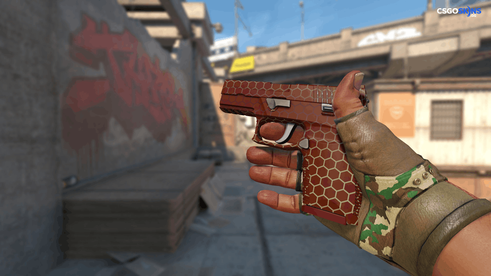 P250 | Hive Artwork