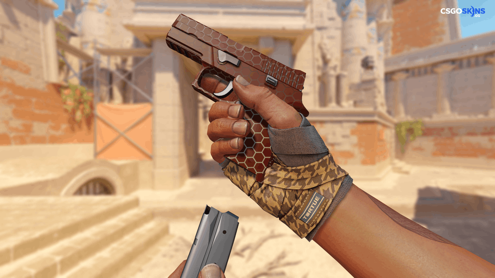P250 | Hive Artwork