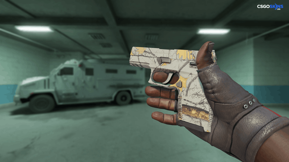 P250 | Modern Hunter Artwork