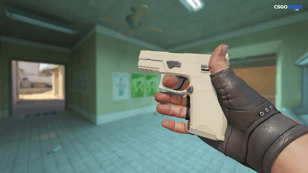 P250 | Sand Dune Artwork