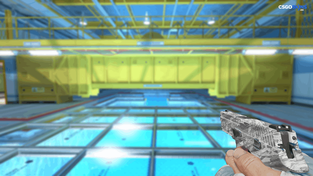 P250 | Sleet Artwork